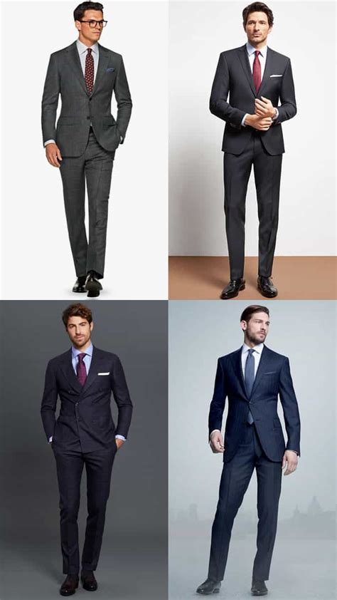 The Lounge Suit Dress Code: A Complete Guide | FashionBeans