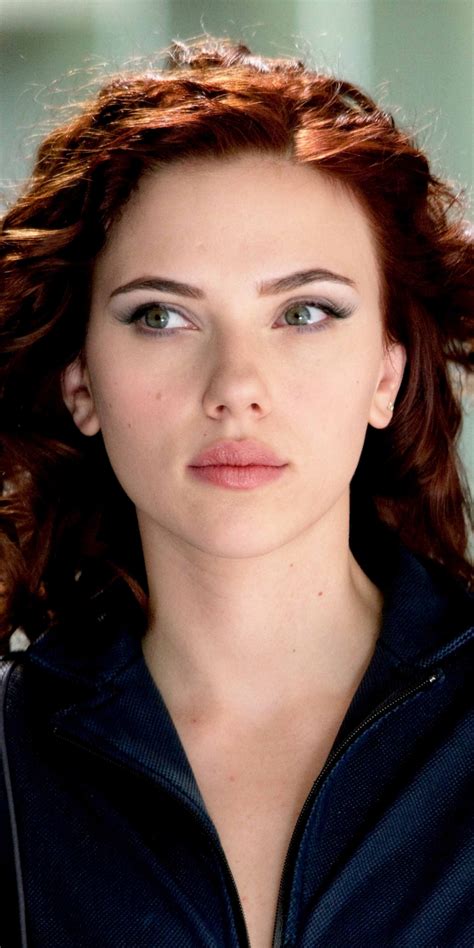 Download black widow, scarlett johansson, movie, actress 1080x2160 ...