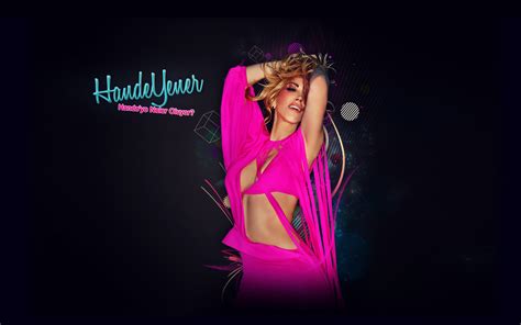 HaNde - Hande Yener Wallpaper (16150665) - Fanpop