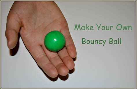 a bouncy ball perfect