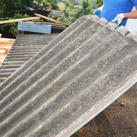 Identifying Asbestos Roof Tiles & How To Dispose Of Them