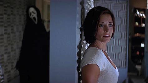 Courteney Cox is returning to the big screen for a fifth 'Scream' movie ...