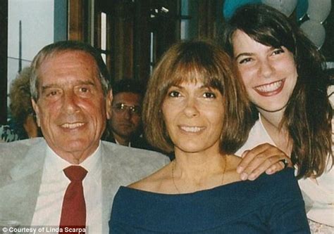 Greg Scarpa's daughter Linda reveals what having Grim Reaper for father ...