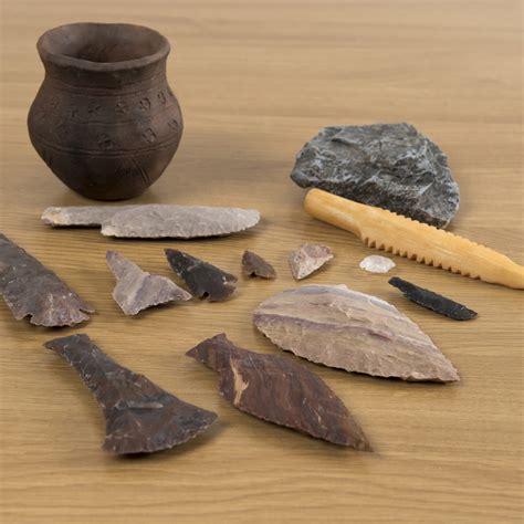 Stone Age Tools and Lesson Ideas - TTS Inspiration