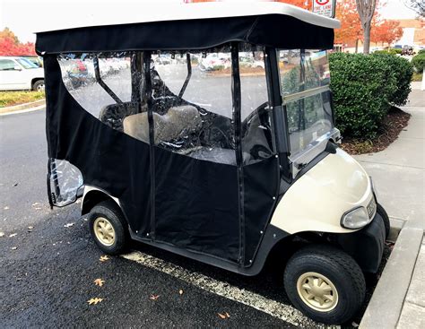 EZGO Golf Cart Accessories for Style, Comfort, & Customizing | Golf ...