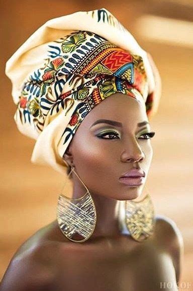 Turbanista - Blog dedicated to the Art of Turban | African head scarf ...