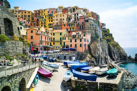 La Toretta Lodge, Manarola, Cinque Terre