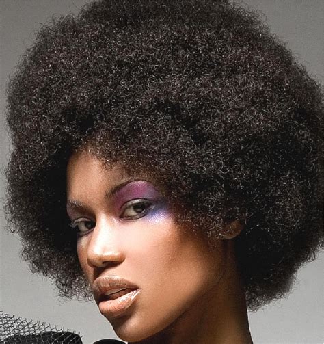 big afro hairstyle for women - thirstyroots.com: Black Hairstyles