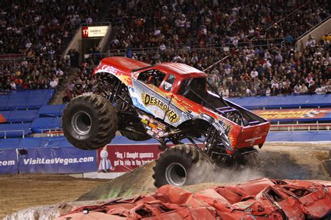 Monster Jam Truck Show Discount Tickets - Coming to Tacoma Dome in ...