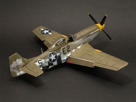 P-51D Mustang (Tamiya 1/48) - Ready for Inspection - Aircraft | Model ...