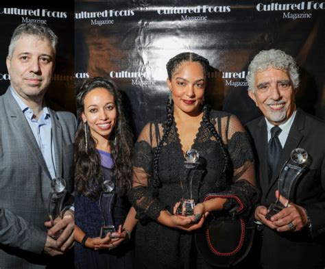 Leaders Celebrated Excellence in Film at the Cultured Focus Awards ...