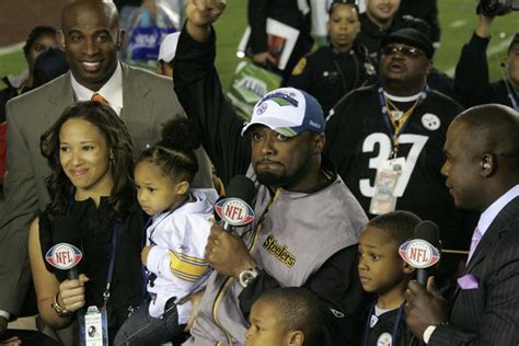 Mike Tomlin Family NFL Network | Christopher Engell Photography | Flickr