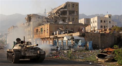 Yemen’s Southern Military Crisis - Carnegie Endowment for International ...