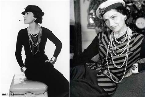 Style icon Coco Chanel - her legacy, style characteristics, iconic ...