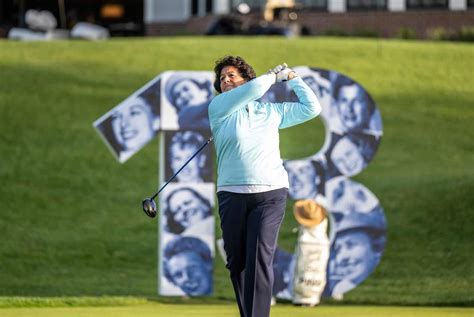 Watch World Class Golfers Compete At The 2023 LPGA Cognizant Founders ...