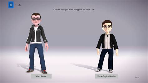 Xbox Insiders Get Access To New Avatar Editor - Game Informer