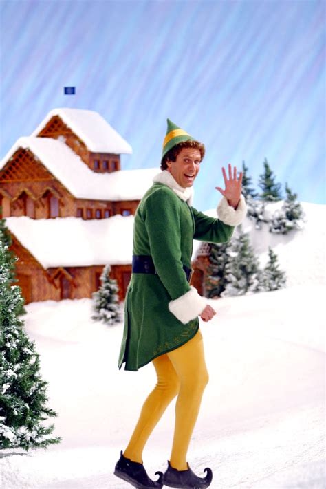 "Not now, Arctic Puffin!" | 62 Best Quotes From Elf to Spread Christmas ...