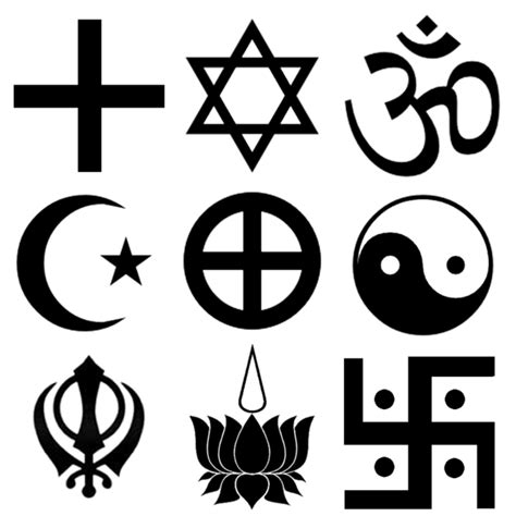 14.6E: Religious Denominations - Social Sci LibreTexts