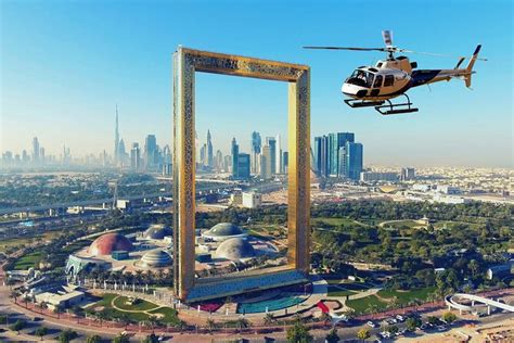 Dubai Helicopter Tour: Triphobo