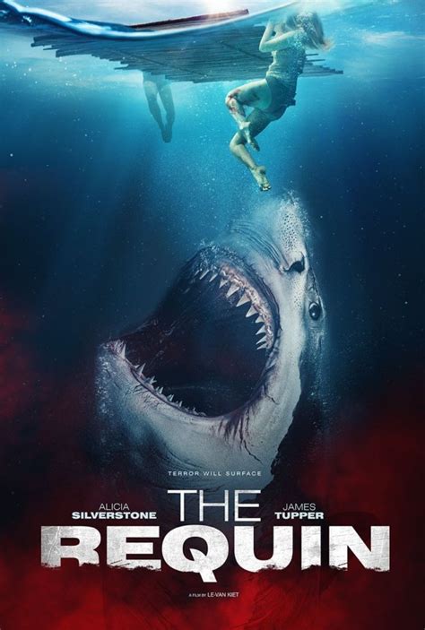 NEW SHARK MOVIE PROMO ECHOES CLASSIC JAWS POSTER — The Daily Jaws