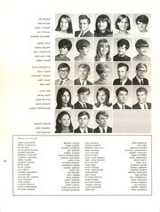 Franklin High School - Almanack Yearbook (Livonia, MI), Class of 1969 ...