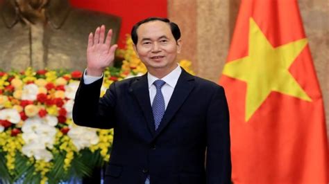 Vietnamese president Tran Dai Quang dies from 'serious illness'; 61 ...