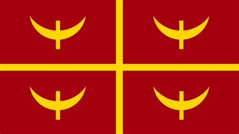 Ottoman Flag 1375-1453 : r/vexillology