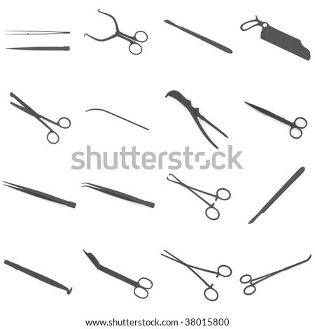 Autopsy Tools Stock Photos, Autopsy Tools Stock Photography, Autopsy ...