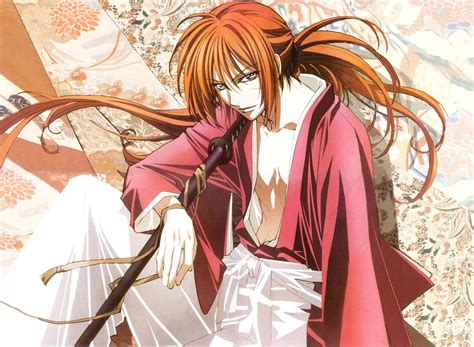 Kenshin Himura Battousai Wallpapers - Top Free Kenshin Himura Battousai ...