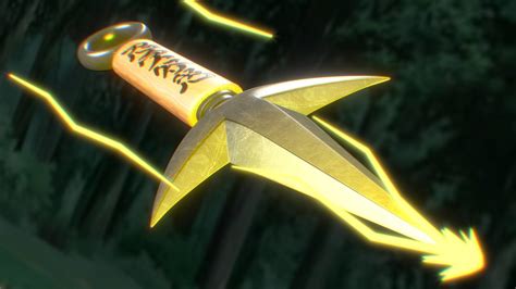 Anime Kunai