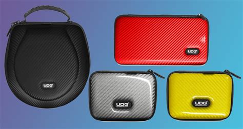 UDG Unveils New Cases For Micro DJ Gear | Digital DJ Tips