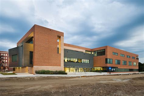 Williamson College of Business Administration – Strollo Architects