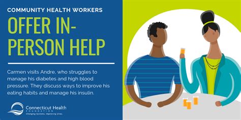 Infographic: A day in the life of a community health worker | CT Health ...