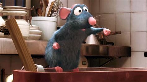 "Ratatouille" Details That Will Blow Your Mind