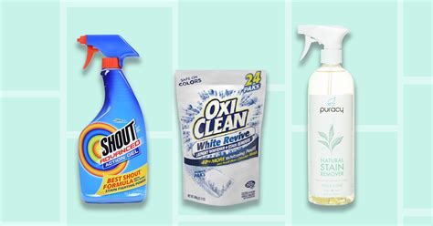 The 5 Best Laundry Stain Removers For Clothing