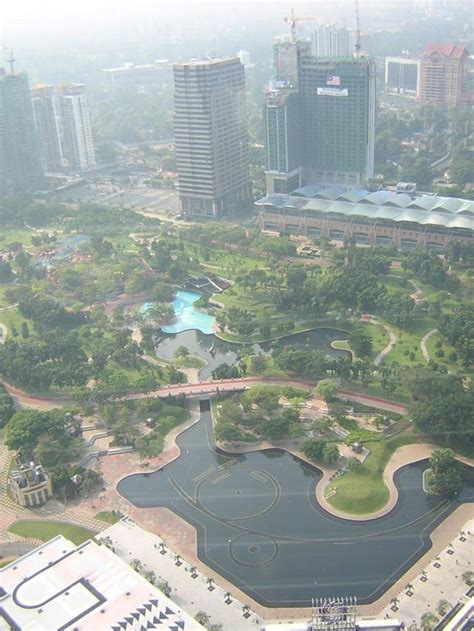 Explore Malaysia: KLCC PARK