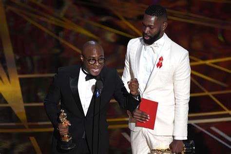 Oscars 2017: Moonlight wins Best Adapted Screenplay