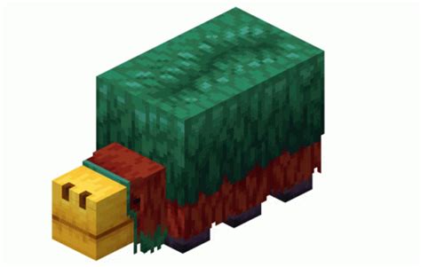 Sniffer Minecraft Sticker - Sniffer Minecraft - Discover & Share GIFs