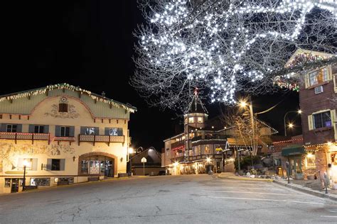 Discover the Most Magical Christmas Town in America - A-Z Animals