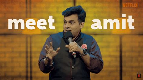 Family Tandoncies (Netflix India): Amit Tandon's comedy special on ...