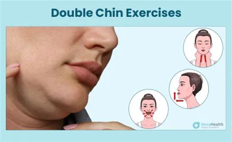 Top 10 Effective Double Chin Exercises for A Defined Jawline