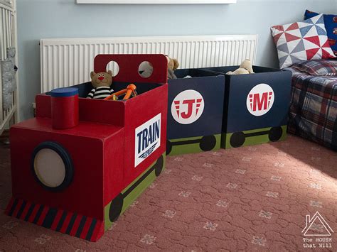 Personalized Toy Chest For Boys | Wow Blog