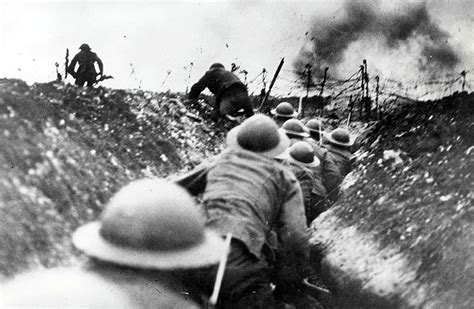 The Battle of the Somme: 100 Years | World Book