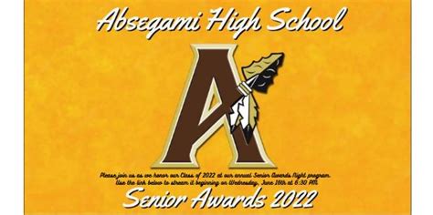 Senior Awards | Absegami High School