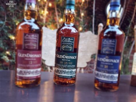 GlenDronach 15 The Revival Review - The Whiskey Jug