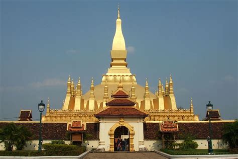 Laos in Classic tour 5 days - Laos Tourist