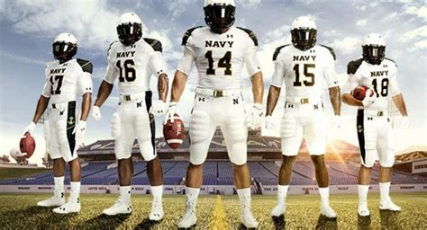 Navy Will Wear These Sharp Uniforms Against Ohio State | Eleven Warriors