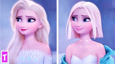 Disney Princess GLOW UP - YouTube