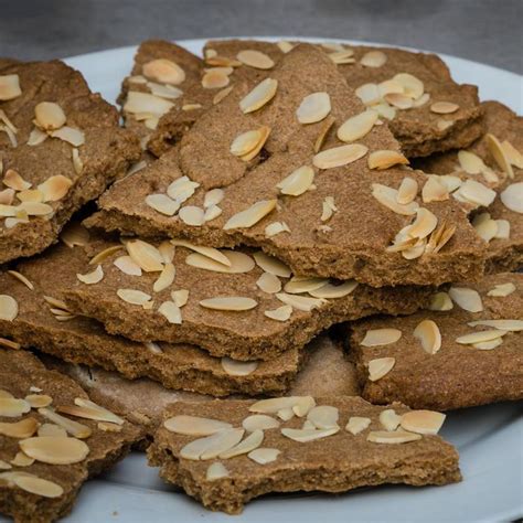 Windmill Cookies (Speculaas) Recipe