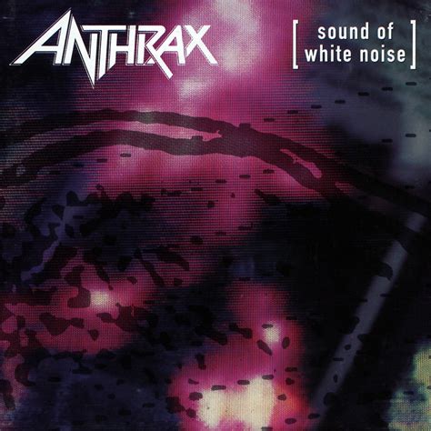 Retro-review: ‘Sound of White Noise’ by Anthrax | by Joseph R. Price ...